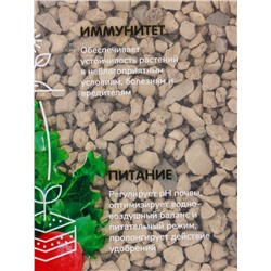 Удобрение минеральное для зелени, овошей, корнеплодов, Dr.Grunt, ведро, 3.3 л