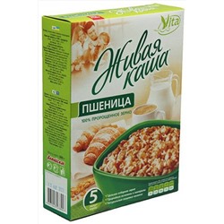 Каша пшеничная "Vita" пшеница пророщенное зерно 300г ЭКОПРОДУКТЫ, 1190538