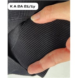 Лосины в рубчик у