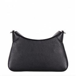 Сумка 6001Q black Polina&Eiterou