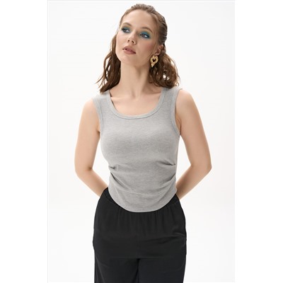 Топ Адри (серый)