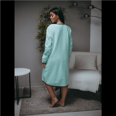 Сорочка Мелодия (Ментол)