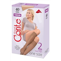 Гольфы 2п. CONTE ELEGANT, 740294