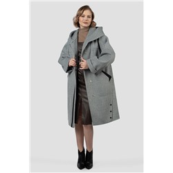 01-12106 Пальто женское демисезонное