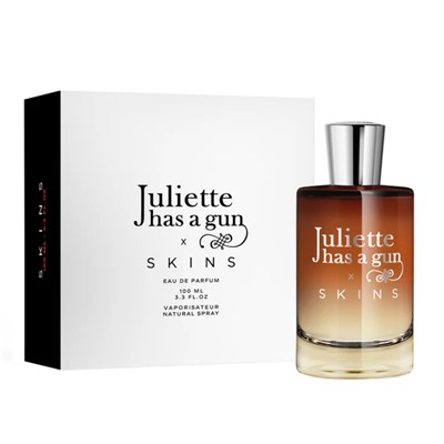 Парфюмерная вода Juliette has a Gun X SKINS унисекс (Качество люкс)