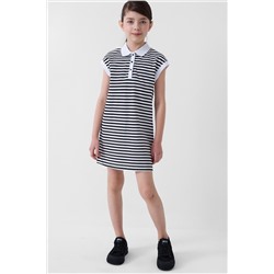 Платье трикотажное для девочек PLAYTODAY, 1242033