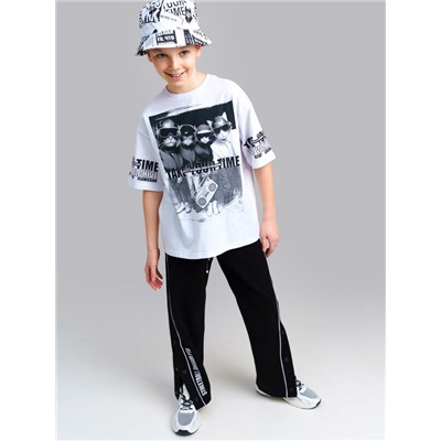 Панама текстильная для мальчиков