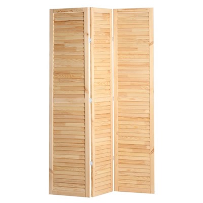 Ширма - перегородка 180×120 см, деревянная, «Добропаровъ»