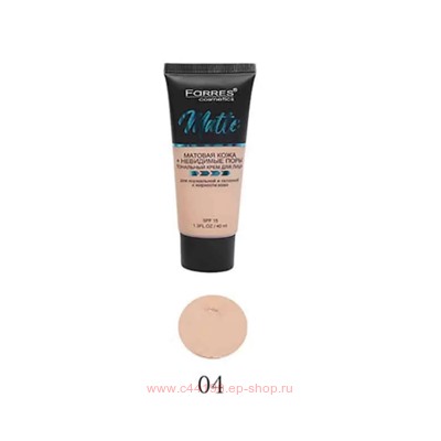 Farres Тональный Крем Matte тон 04 4005