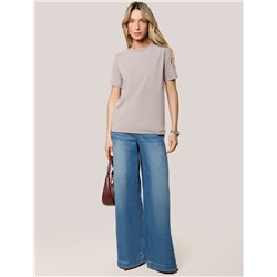 Футболка из премиального хлопка