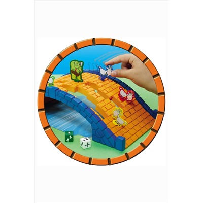 Игра настольная, Тролль Мания Игрушки разных брендов, 270517