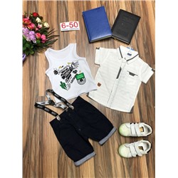 костюм тройка