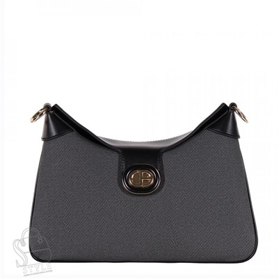 Сумка женская  012309082 black Crisbella