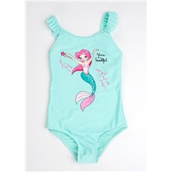 Купальник для девочки