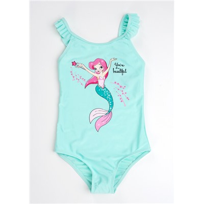 Купальник для девочки