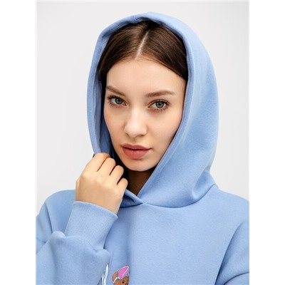 АНОРАК ЖЕНСКИЙ 122728