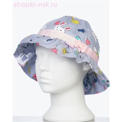 06-58-FT Панама для девочки (50-52)