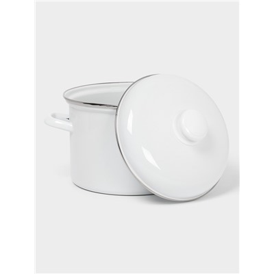 УЦЕНКА Кастрюля 4.5 л цил б/деколи