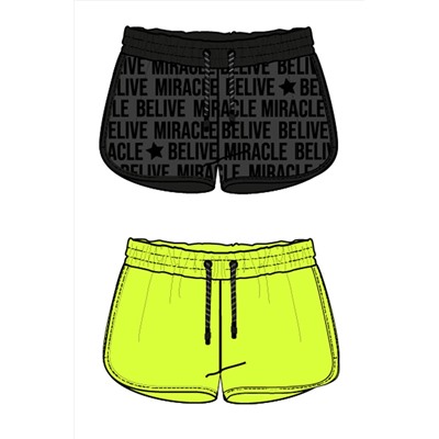 Шорты 2шт. PLAYTODAY, 971379