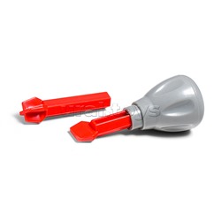 Конструктор "Машина" с отверткой, в коробке