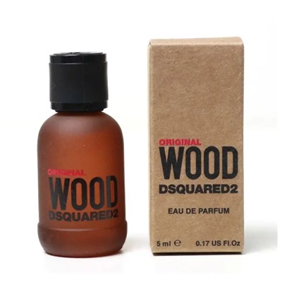 DSQUARED2 ORIGINAL WOOD edp (m) 5ml mini