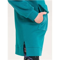 GFNC4293 (Толстовка для девочки, Pelican )