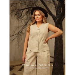 DIMMA Жилет 2574