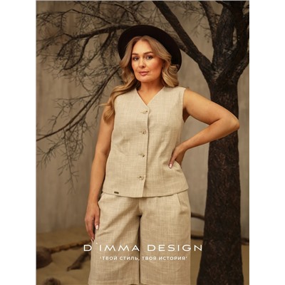 DIMMA Жилет 2574