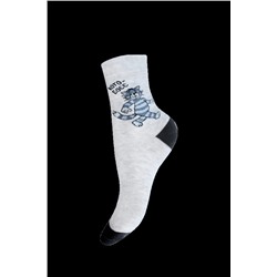 Классические БРЕСТСКИЕ НОСКИ ДЕТСКИЕ 3052 СМФ "Простоквашино"