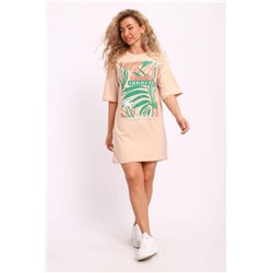 Туника женская 20519 (Светло-бежевый)