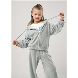 Толстовка детская для девочки