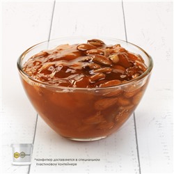 Варенье из абрикосов с ядрами абрикоса