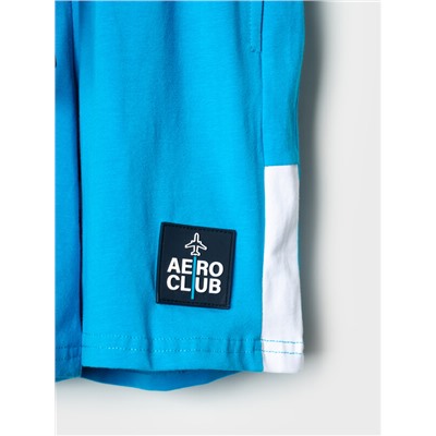 Шорты трикотажные для мальчиков, 2 шт в комплекте