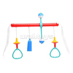 Подвеска "Ловкий малыш" (подарочный)