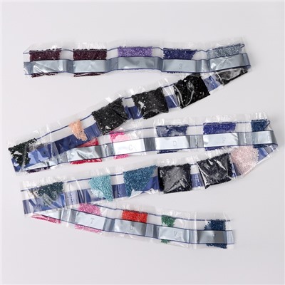 Алмазная вышивка полное заполнение «Космос», на раме, 40×50 см