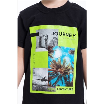 Костюм (футб+шорты) М223077Пб