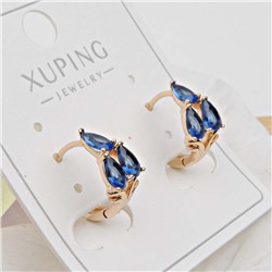 XUPING Серьги с замком кольцо арт. 18 1861 (id 282225)