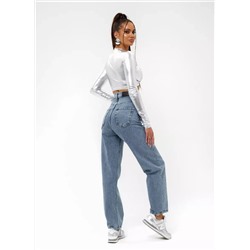 Женские джинсы прямые CRACPOT