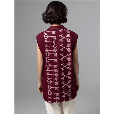 CHARUTTI Жилет 12568