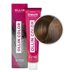 Ollin Перманентная крем-краска для волос / Color 8/00, 60 мл 12311
