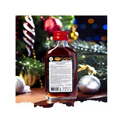 Новогодний сироп из сосновой шишки Vitamuno, 100 мл