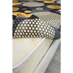 Простыня на резинке Оливер1 180х200  бязь 120гр/м Текстильная коллекция