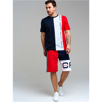 Шорты трикотажные для мужчин