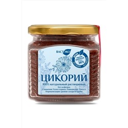 Цикорий натуральный растворимый, стекло 220г ЭКОПРОДУКТЫ, 1184355