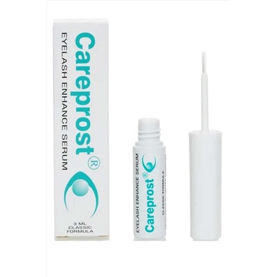 Careprost Сыворотка для роста ресниц / Eyelash Serum, 3 мл KRISTALLER, 1108442