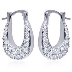 Акц -12% Серьги с английским замком арт. GL E1 (id 189370)