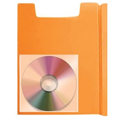 Самоклеящийся карман для CD и DVD 1341.С/50 ДПС
