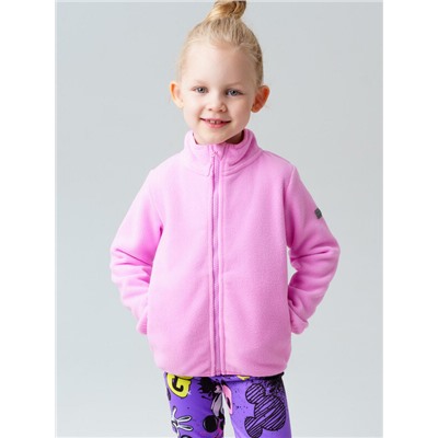 Куртка трикотажная для девочек