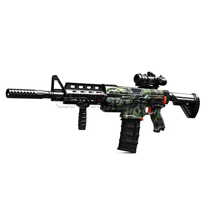 Автомат "Супер выстрел" в коробке