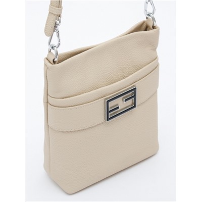 Сумка 98652 beige Velina Fabbiana-Safenta